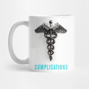 Complications Mug